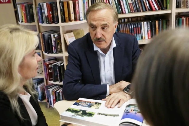 Читатели могут ознакомиться в библиотеке с книгой «Летопись Люберецких столетий»