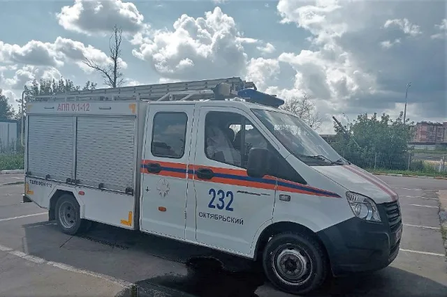 Спасатели освободили от наручников молодую девушку в Люберцах