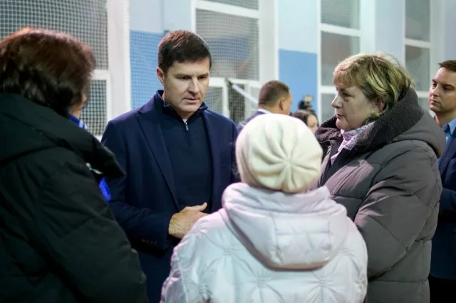 Владимир Волков проведет встречу с жителями Люберец в формате выездной администрации