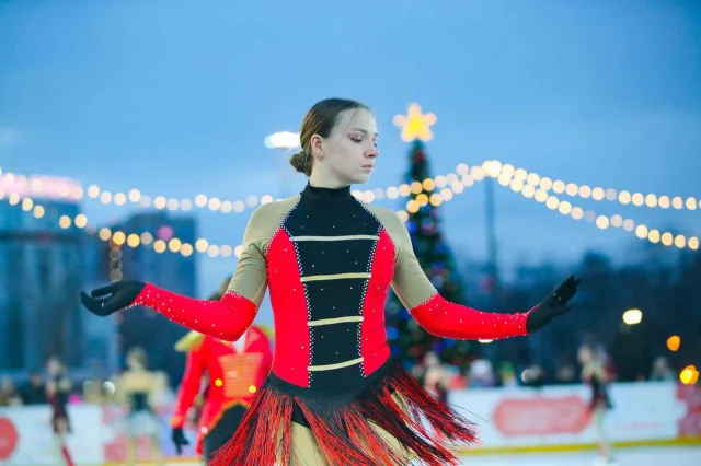 Более 1500 культурно-развлекательных и спортивных мероприятий запланировано в Люберцах в рамках проекта «Зима в Подмосковье»