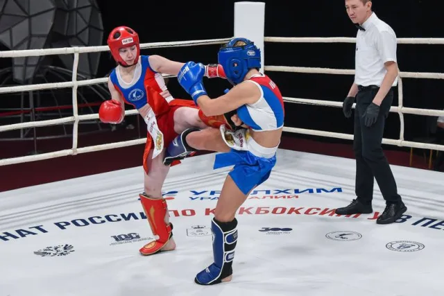 Спортсменка Люберец стала призером чемпионата России по кикбоксингу