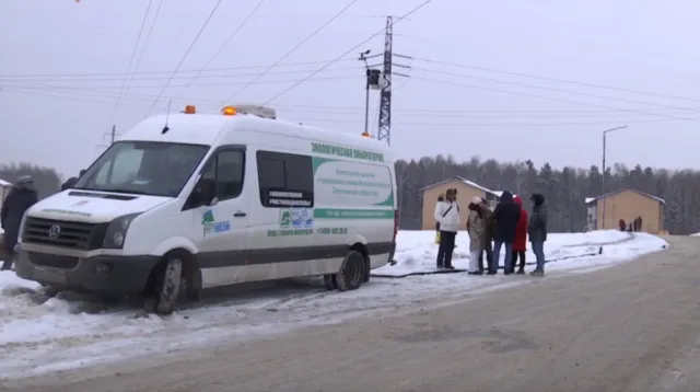 Встреча с жителями ЖК «Кореневский Форт» прошла накануне в городском округе Люберцы
