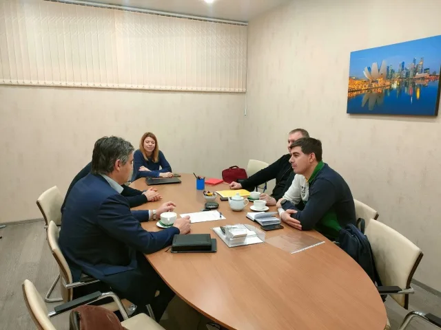 Партийцы обсудили с жителями планируемые экологические мероприятия в Люберцах