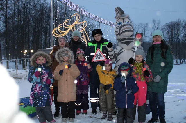В Люберцах в течение месяца проведут разъяснительную работу для школьников по БДД