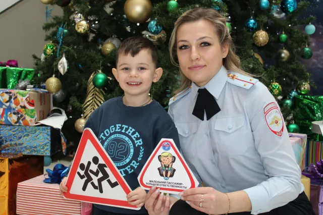 В Люберцах проведут профилактическое мероприятие  «Ребенок – пассажир, пешеход»