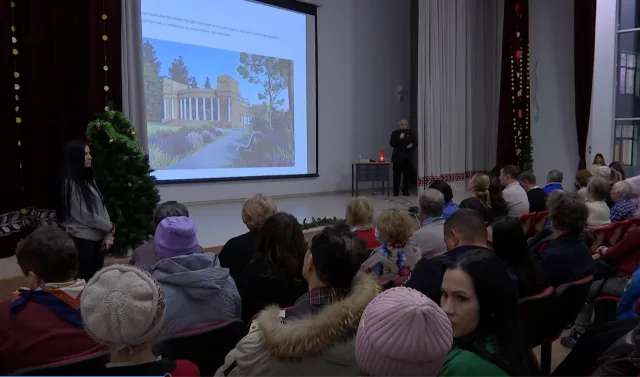 В Люберцах обсудили концепцию комплексного благоустройства Летнего парка