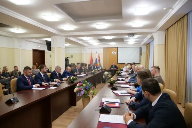 Депутаты Люберец провели заключительное в этом году заседание