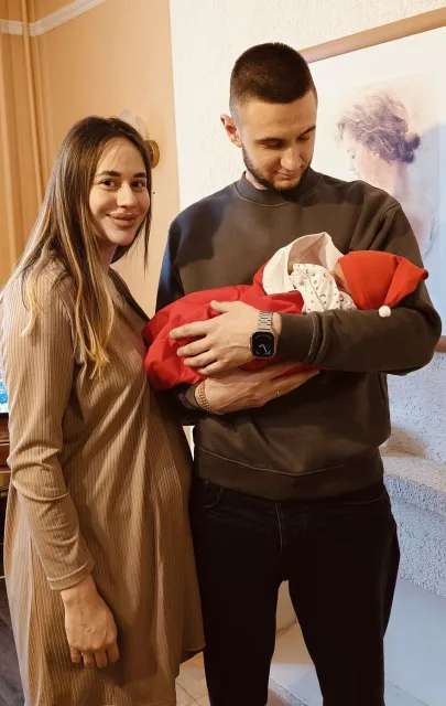 В роддоме Люберец за год на свет появились более 4,1 тысячи малышей