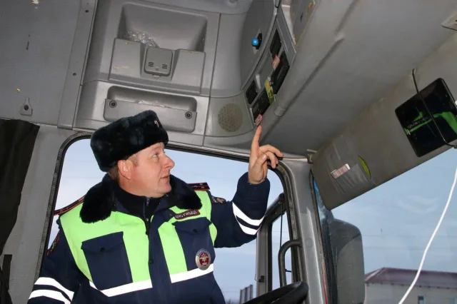 В Люберцах водителей проверят на соблюдение за рулем режима труда и отдыха