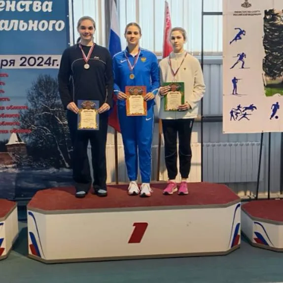 Спортсмены Люберец завоевали 10 медалей на Чемпионате и первенстве ЦВО по легкой атлетике