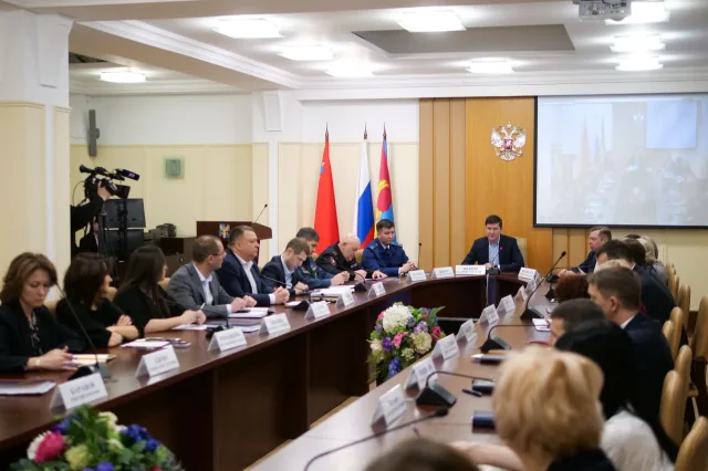 Более 860 поручений главы Люберец исполнили за год в округе