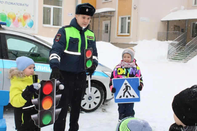 Сотрудники ГАИ Люберец проверят соблюдение правил безопасности пешеходами