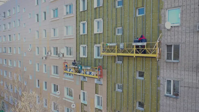 В Люберцах в 2024 году планируют капитально отремонтировать 137 жилых домов