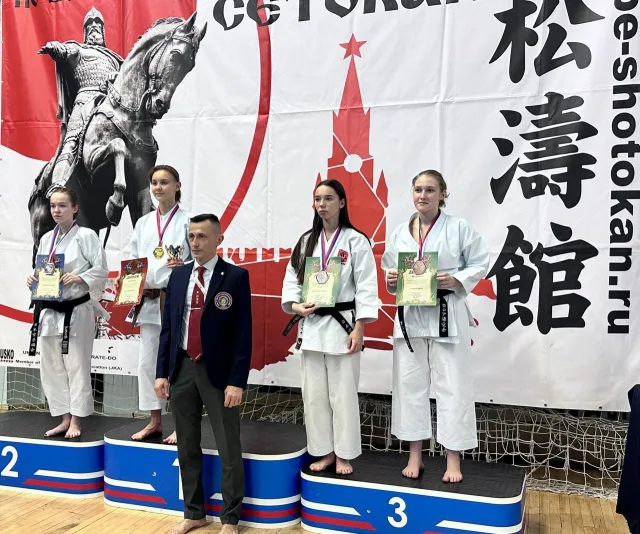 Спортсмены Люберец завоевали 5 медалей на всероссийских соревнованиях по ВБЕ