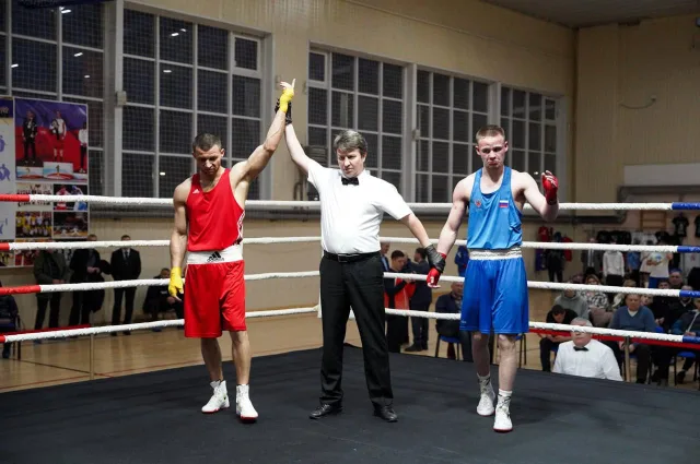 Порядка 130 спортсменов участвуют во всероссийском турнире по боксу в Люберцах
