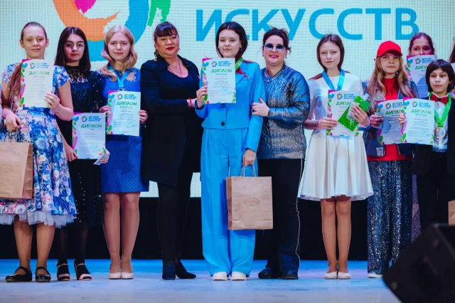 Более 10 юных музыкантов Люберец стали лауреатами второго дня Детского фестиваля искусств