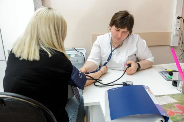Единый день диспансеризации в поликлиниках Люберец пройдет 17 февраля