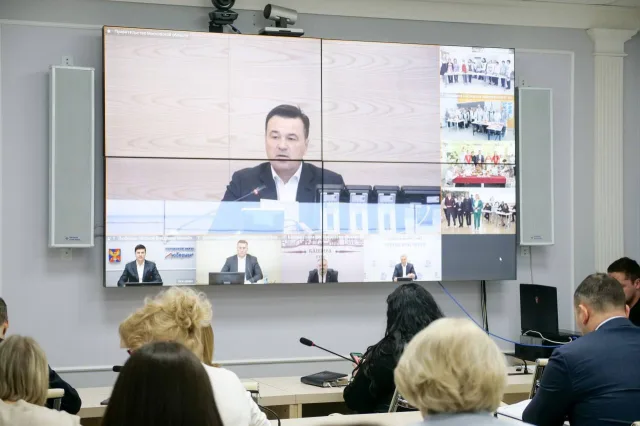 В Люберцах все избирательные участки подготовили к выборам президента России