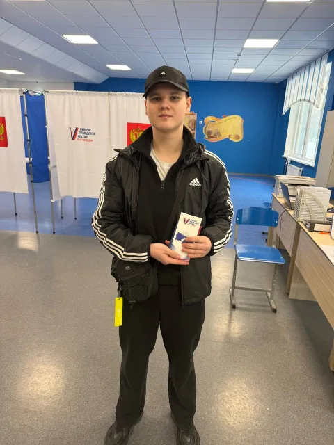 Более 1,4 тысячи молодых жителей Люберец, голосующих на выборах впервые, получат шоколад