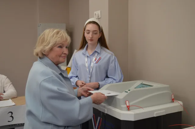 Лидия Антонова: «Каждый голос имеет огромное значение, определяя будущее нашей страны»