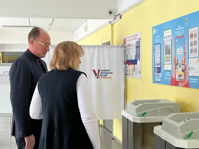 Игорь Коханый: «Мы выбираем не просто главу страны, а определяем стратегию развития России на ближайшие шесть лет»