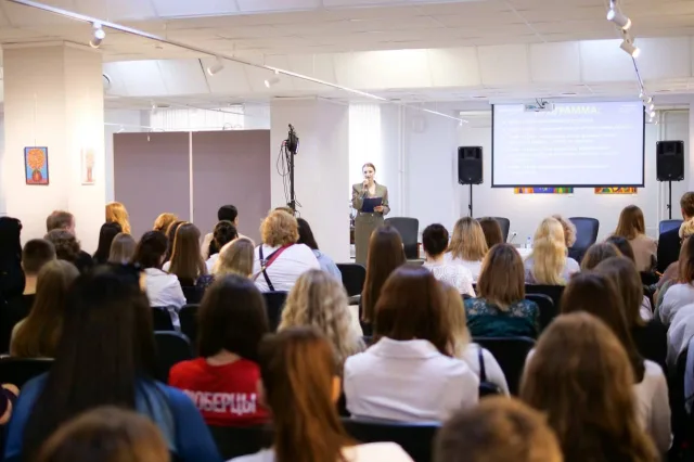 Более 120 человек поучаствовали в обучающем семинаре «Лаборатория грантов» в Люберцах
