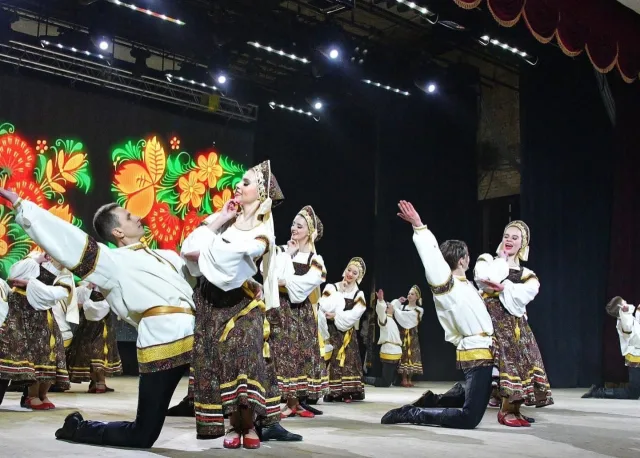Фестиваль-конкурс «Магия танца» пройдет в Люберцах