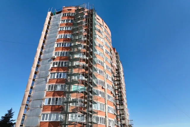 В Люберцах в 2024 году планируют капитально отремонтировать 153 многоквартирных дома