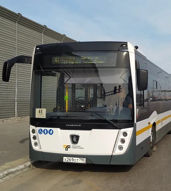 В религиозные праздники в Люберцах до кладбища будут работать дополнительные автобусы