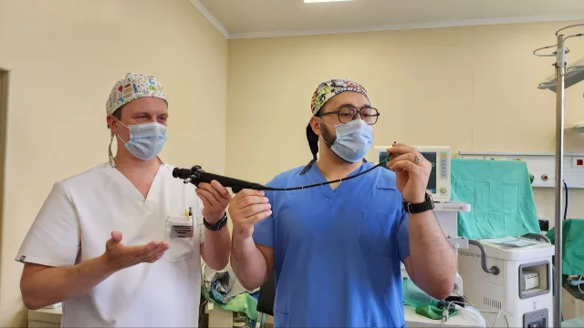 Новый прибор позволит урологам Люберец видеть камни в почах в высоком разрешении