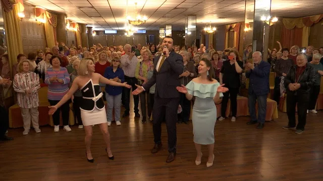 Более 30 бесплатных концертов организовали для старшего поколения в Люберцах