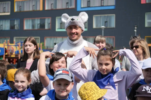 В 33 школах Люберец будут работать детские лагеря с дневным пребыванием