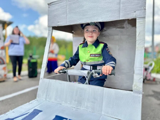 Сотрудники ГАИ напомнят школьникам Люберец перед каникулами о важности соблюдения ПДД