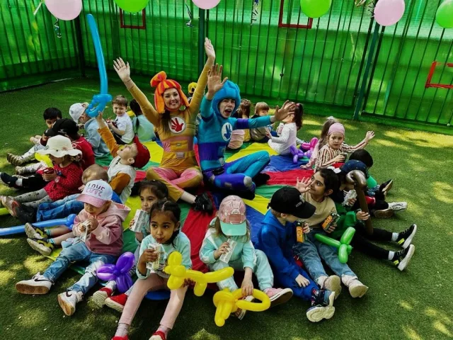 День защиты детей отметят в парках Люберец