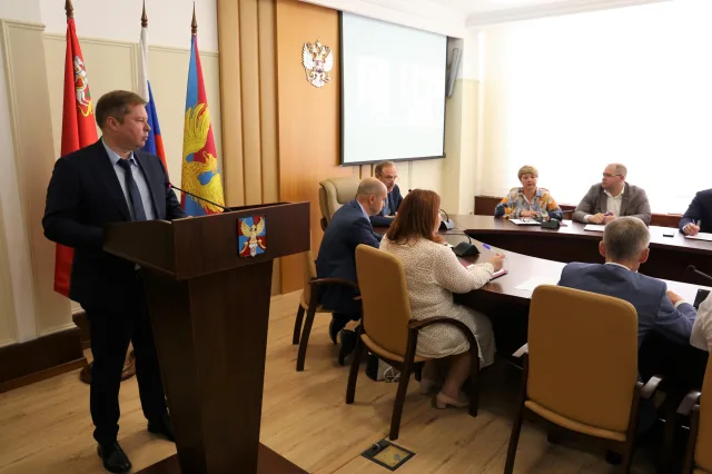 Депутаты Люберец приняли отчет об исполнении бюджета округа за 2023 год