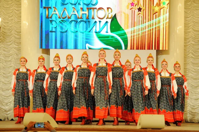 Два хореографических коллектива из Люберец стали лауреатами I степени XXX международного фестиваля-конкурса «Союз талантов России»