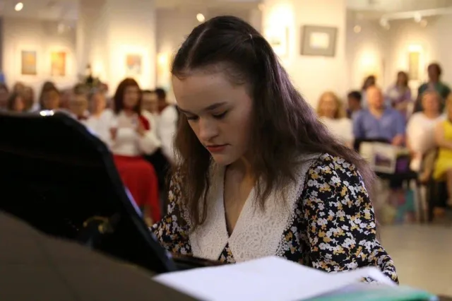 Ученица ДМШ № 2 Люберец стала лауреатом I степени московского этапа международного конкурса «Музыка - Душа Моя»