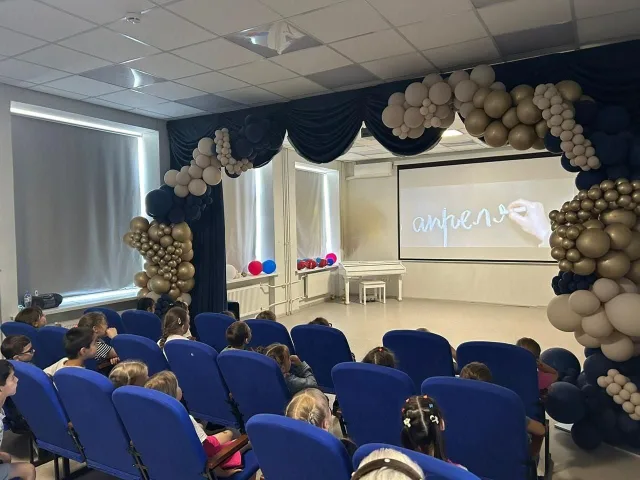 В школьных летних лагерях Люберец провели в июне 28 киноуроков