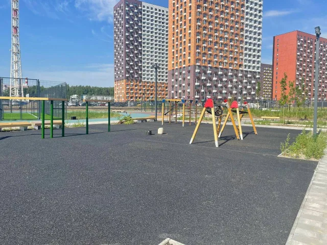 Школу на 1170 мест в Люберцах откроют в новом учебном году