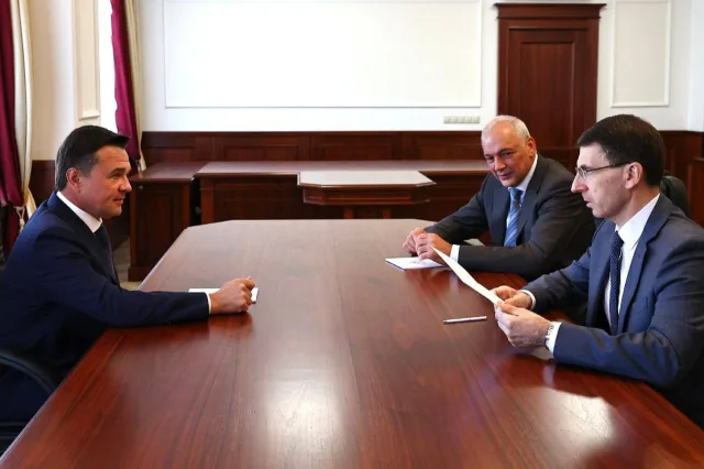 В Люберцах состоялся семинар-совещание по вопросам реализации Стратегии государственной нацполитики