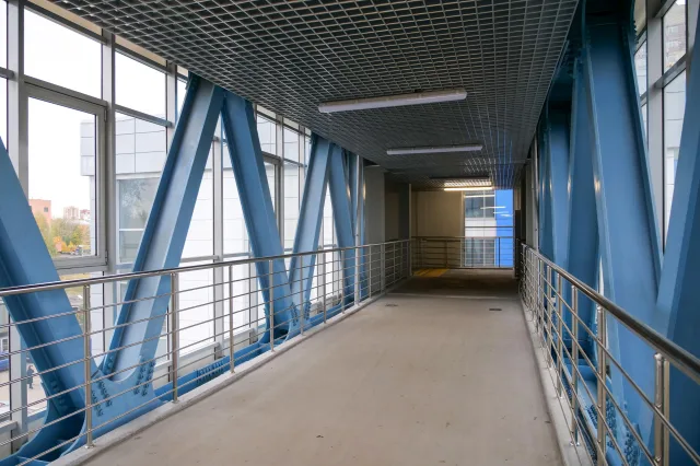 Пешеходный переход построят на дороге М5 «Урал» в Люберцах