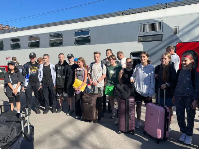 Спортсмены и тренеры ЦСП «Торнадо» провели тренировочные сборы в Тамбовской области