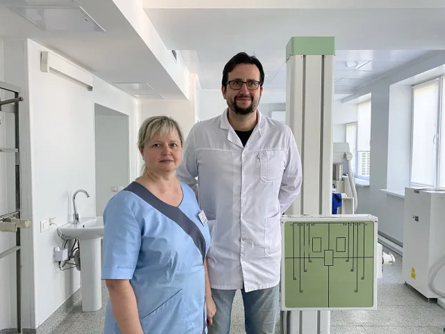 Врач МОЦОМД из Люберец получила сертификат по программе «Социальная ипотека»