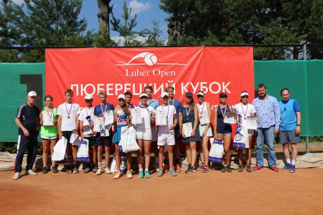 Люберецкая теннисистка завоевала серебро в турнире «Люберцы Open 2024»