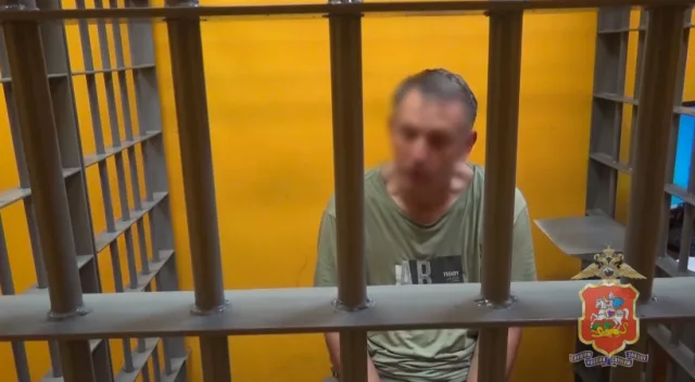 В Люберцах задержан подозреваемый в повреждении автомобиля