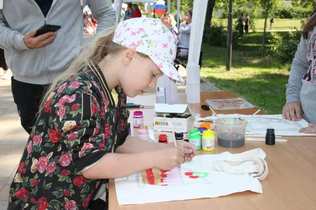 Благотворительный арт-пикник пройдёт 27 июля в Центральном парке Люберец