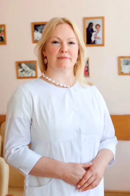 Новый врач приступила к работе в перинатальном центре Люберец