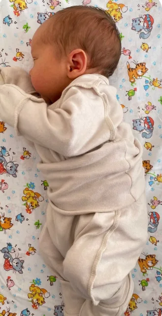 В Люберецком родильном доме женщина в 51 год впервые стала мамой