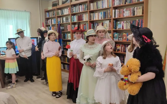 Более 620 человек посетили Дни открытых дверей в библиотеках городского округа Люберцы