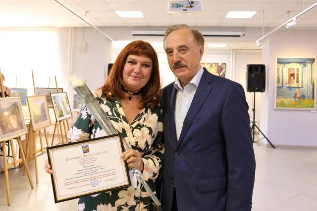 Единороссы отметили наградами Совета депутатов Люберец организаторов и участников проекта «День соседей»